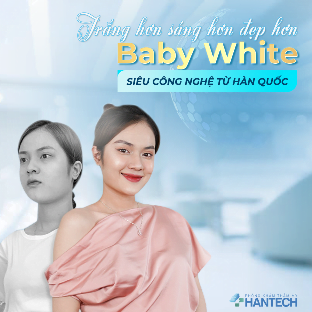 Cấy trắng tế bào tươi tại HanTech Việt Nam