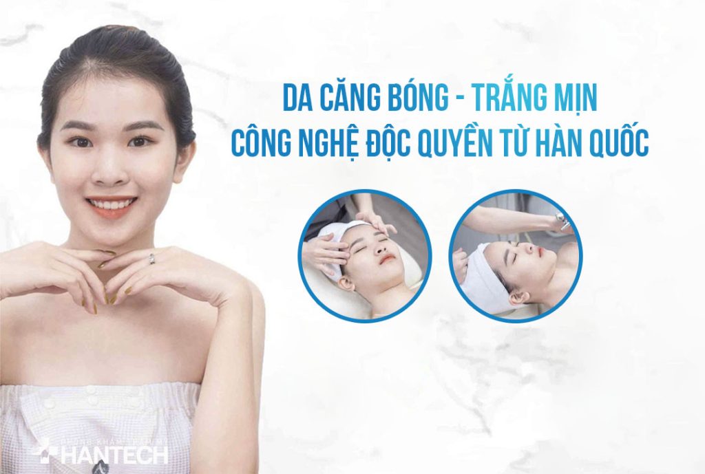 Công nghệ độc quyền từ Hàn Quốc