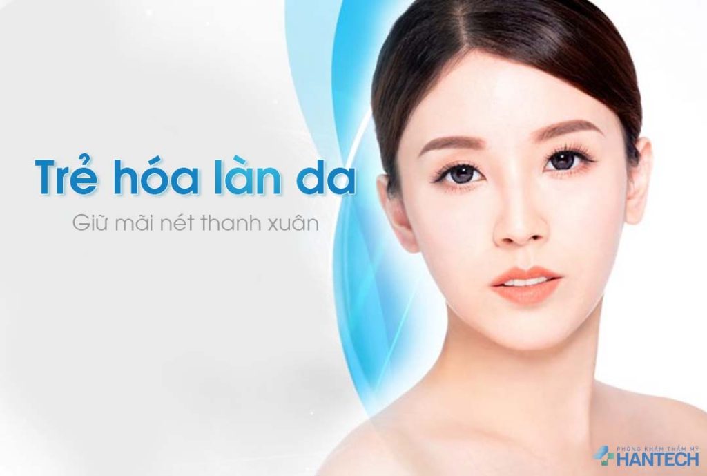 Giữ mãi tuổi thanh xuân với phương pháp trẻ hóa làn da 