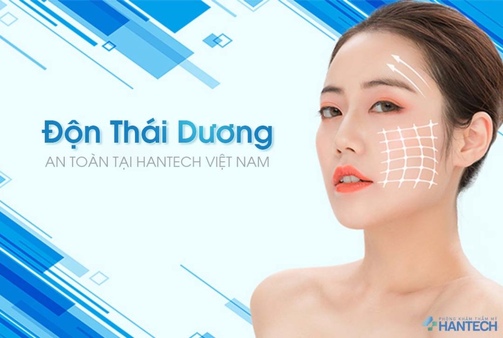 Độn thái dương tại HanTech Việt Nam